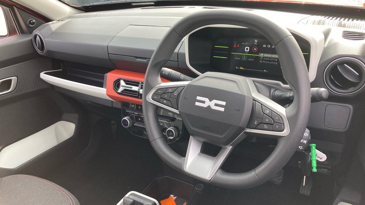 Used Dacia Spring 2025 for sale - 76343877: Photo 11