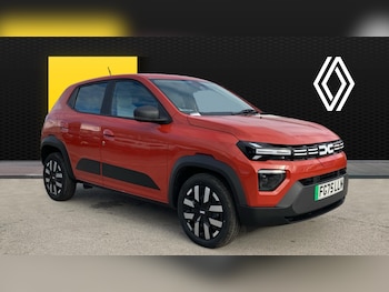Dacia - Spring