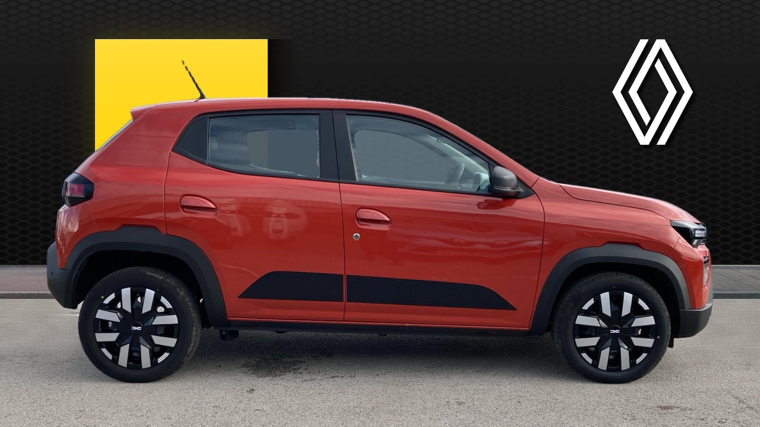 Used Dacia Spring 2025 for sale - 76343877: Photo 5