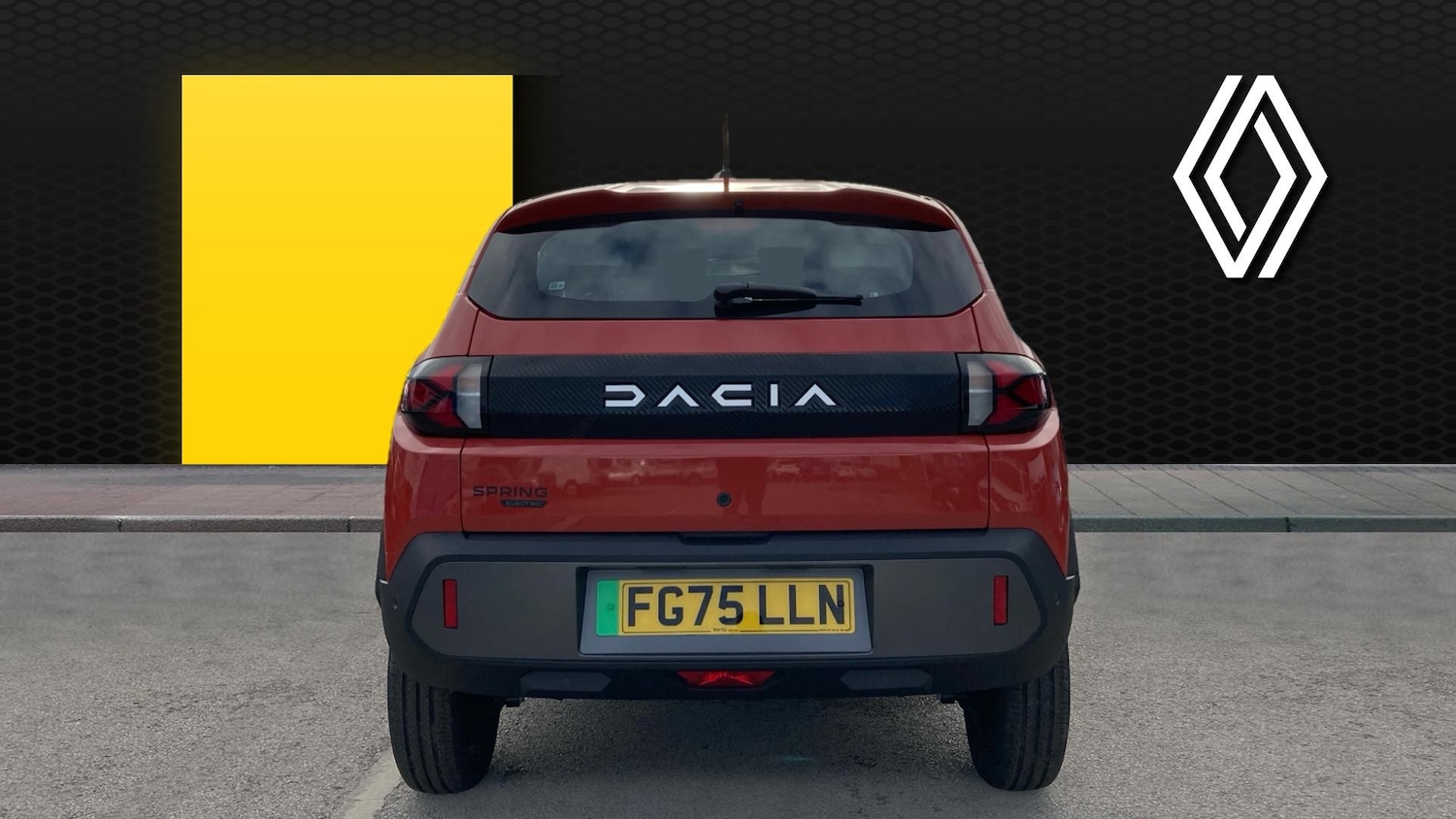 Used Dacia Spring 2025 for sale - 76343877: Photo 6