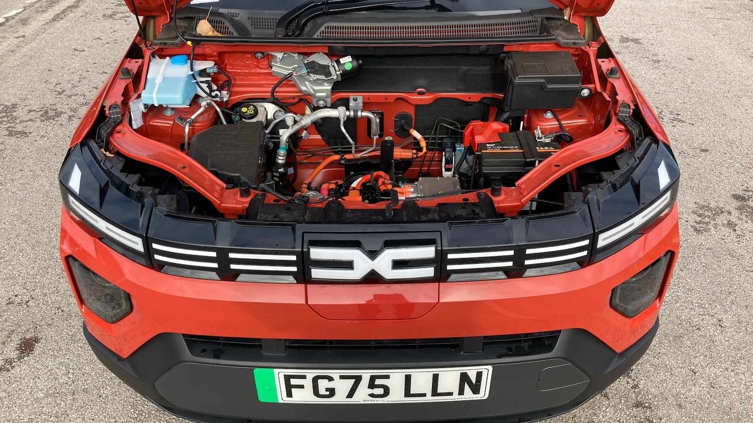 Used Dacia Spring 2025 for sale - 76343877: Photo 8