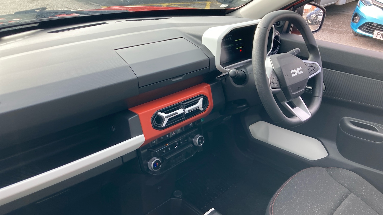 Used Dacia Spring 2025 for sale - 76343877: Photo 9