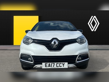 Used Renault Captur 2017 for sale - 78284531: Photo