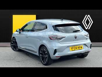 Used Renault Clio 2024 for sale - 75428329: Photo
