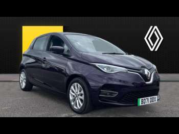 2021 (71) - 80KW Iconic R110 50KWh Rapid Charge 5dr Auto Electric Hatchback