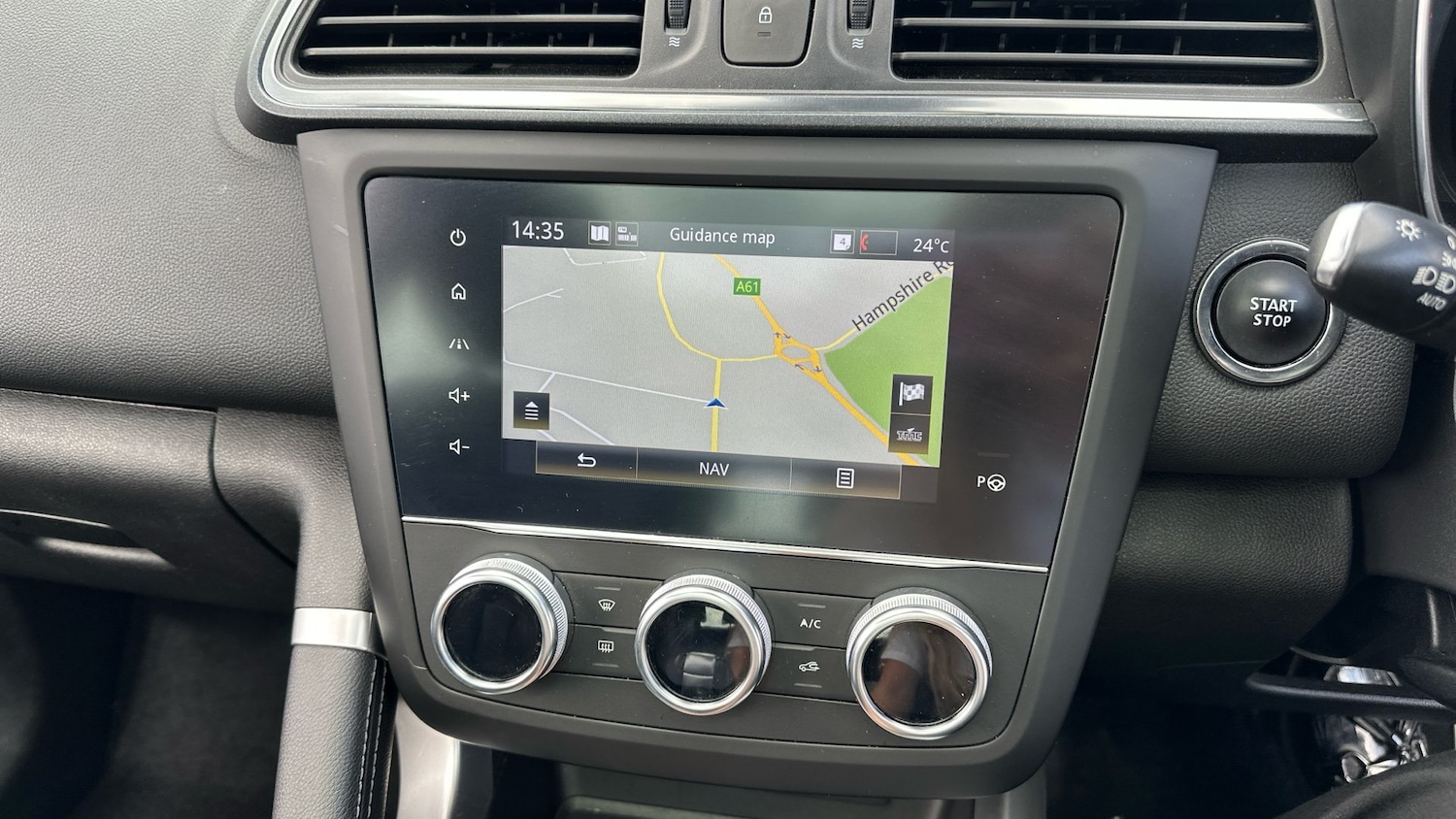 Vehicle 12