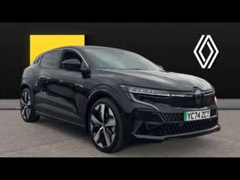 Used Renault Megane E Tech 2024 for sale - 75435256: Photo