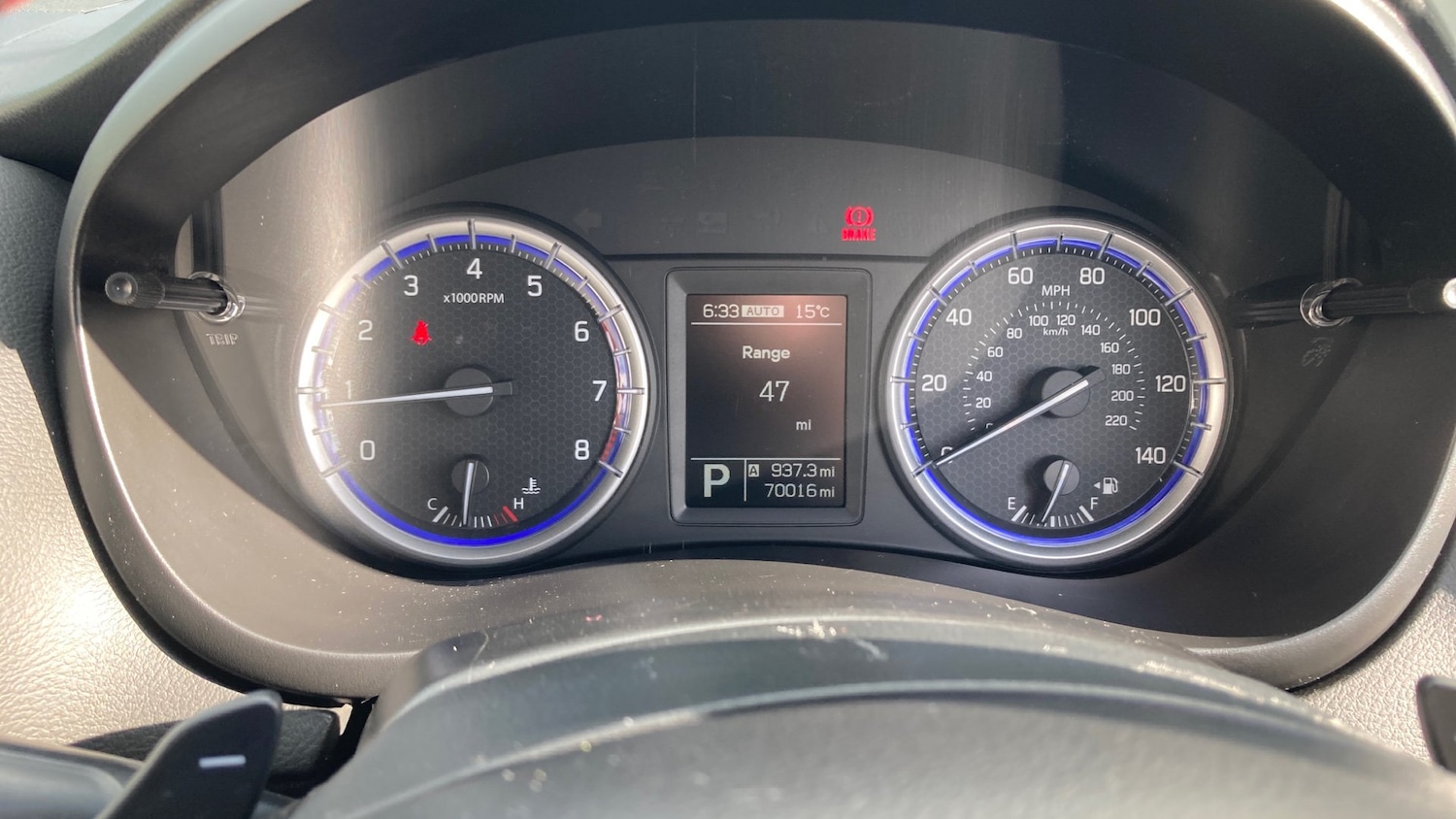 Vehicle 18