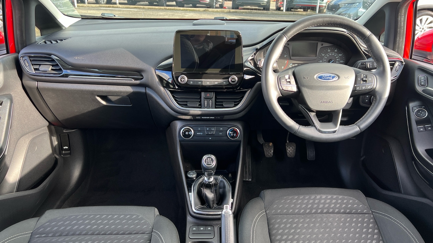 Used Ford Fiesta 2017 for sale - 76286753: Photo 10