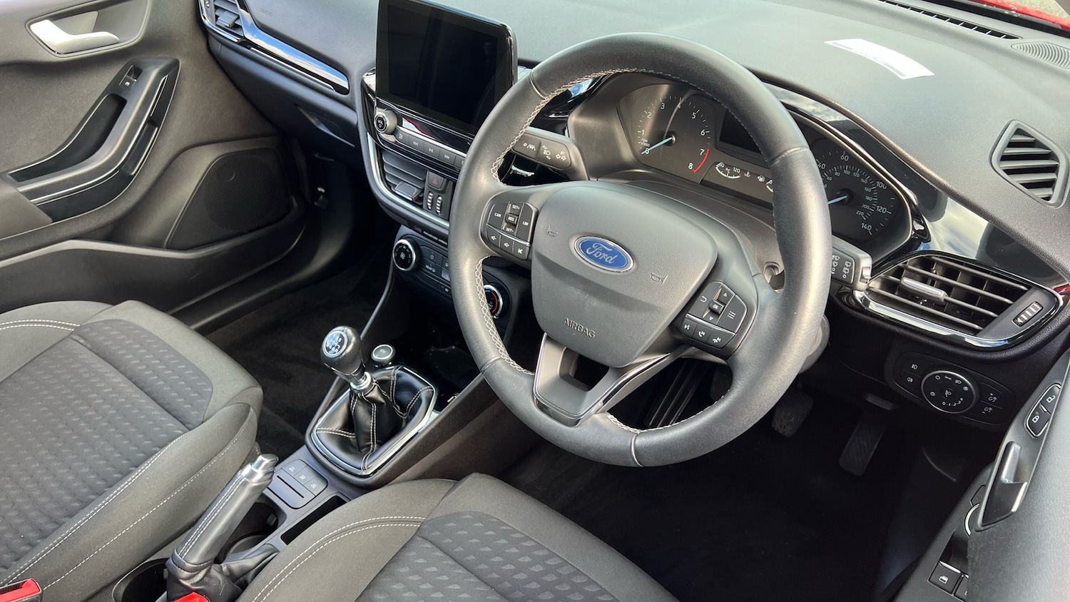 Used Ford Fiesta 2017 for sale - 76286753: Photo 11