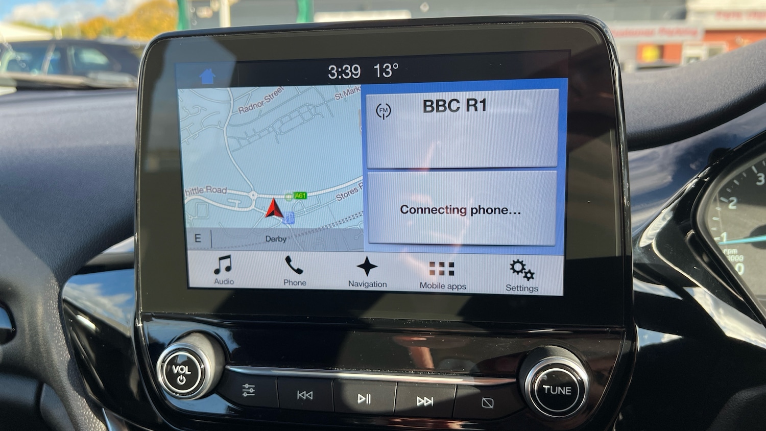 Used Ford Fiesta 2017 for sale - 76286753: Photo 12