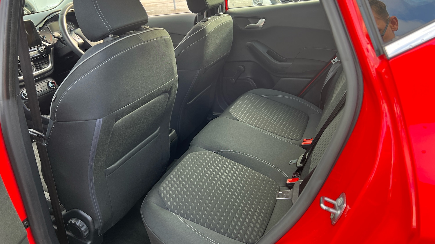 Used Ford Fiesta 2017 for sale - 76286753: Photo 16