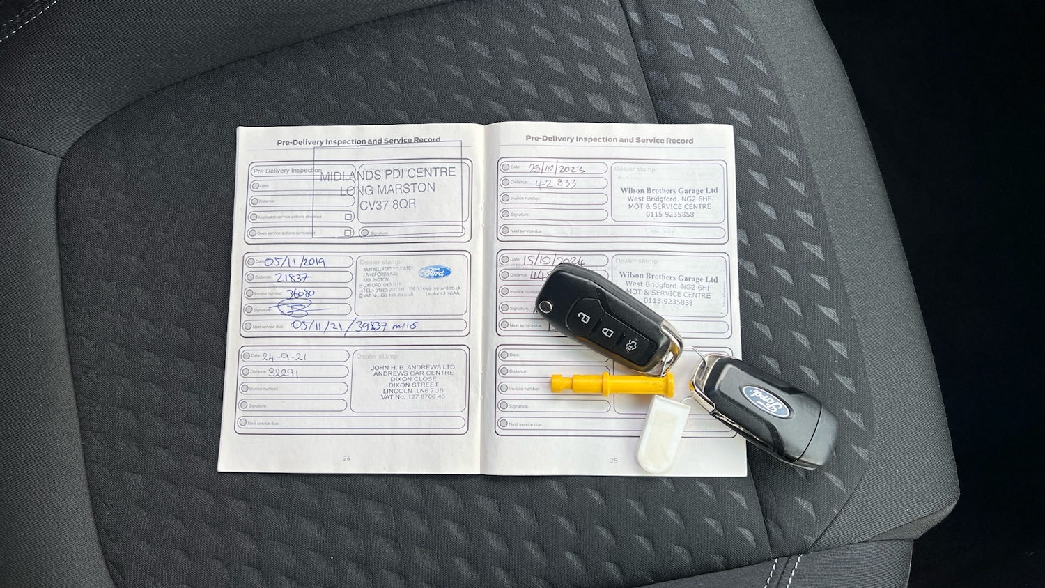 Used Ford Fiesta 2017 for sale - 76286753: Photo 19