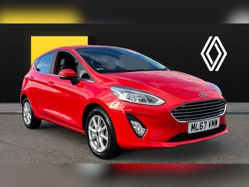 2017 (67) - 1.0 EcoBoost Zetec 5dr Petrol Hatchback