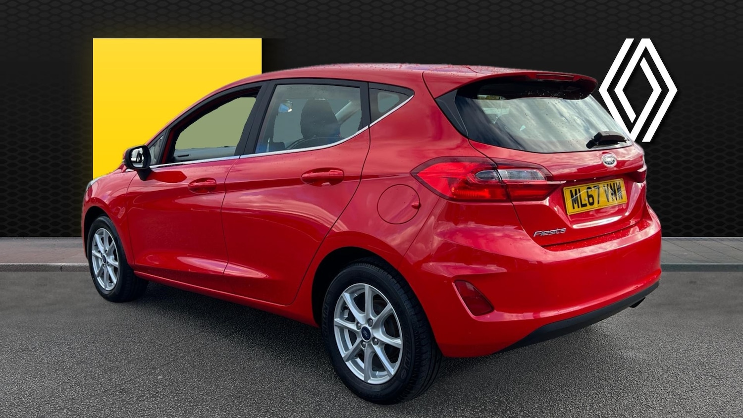 Used Ford Fiesta 2017 for sale - 76286753: Photo 2