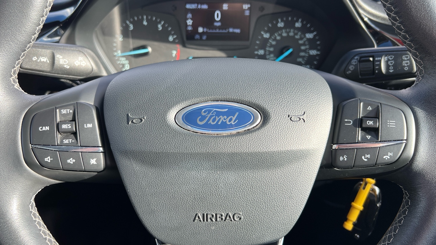 Used Ford Fiesta 2017 for sale - 76286753: Photo 24