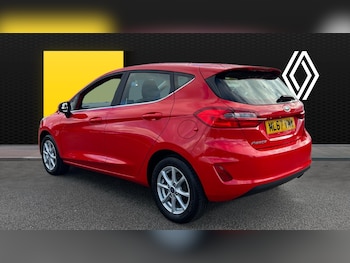 Used Ford Fiesta 2017 for sale - 76286753: Photo