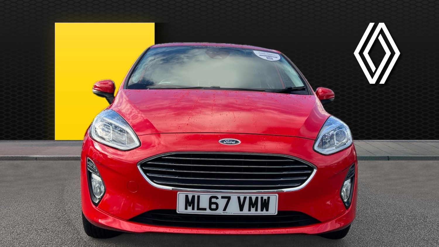 Used Ford Fiesta 2017 for sale - 76286753: Photo 3