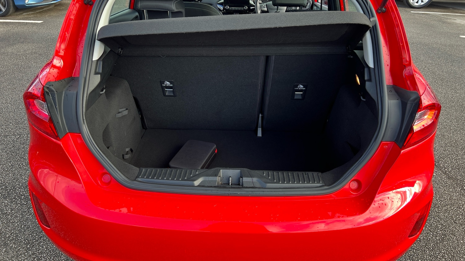 Used Ford Fiesta 2017 for sale - 76286753: Photo 4