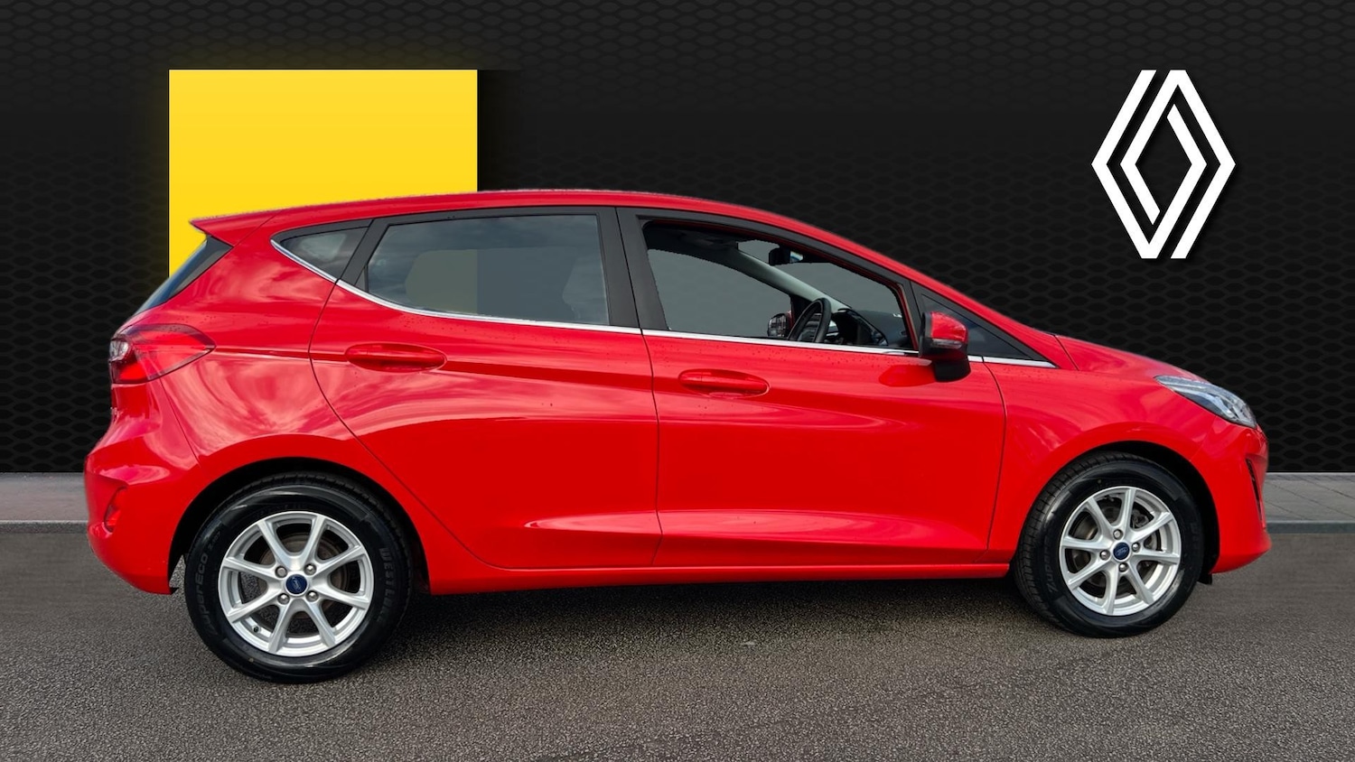 Used Ford Fiesta 2017 for sale - 76286753: Photo 5