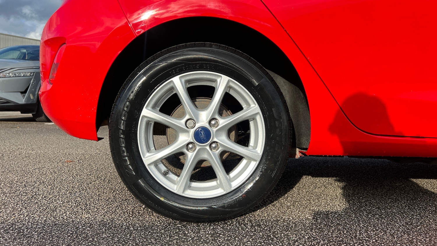 Used Ford Fiesta 2017 for sale - 76286753: Photo 7