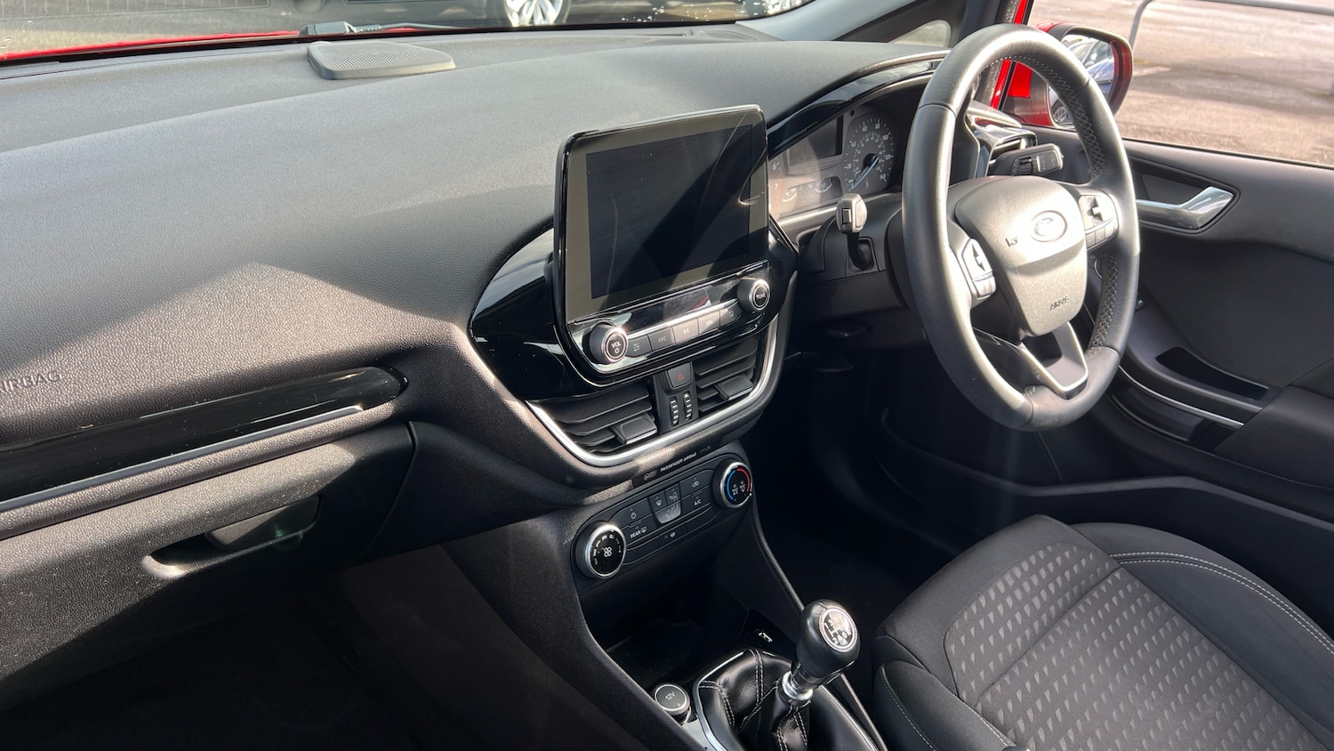 Used Ford Fiesta 2017 for sale - 76286753: Photo 9