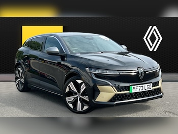 Used Renault Megane E Tech 2023 for sale - 78640486: Photo