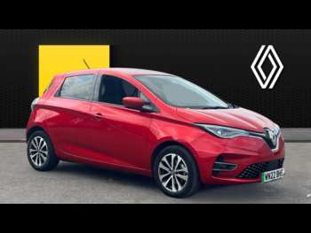 2022 (22) - 100kW GT Line + R135 50kWh Rapid Charge 5dr Auto