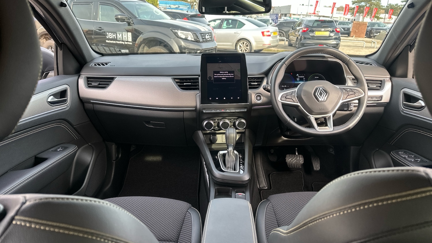 Used Renault Arkana 2024 for sale - 77663323: Photo 10