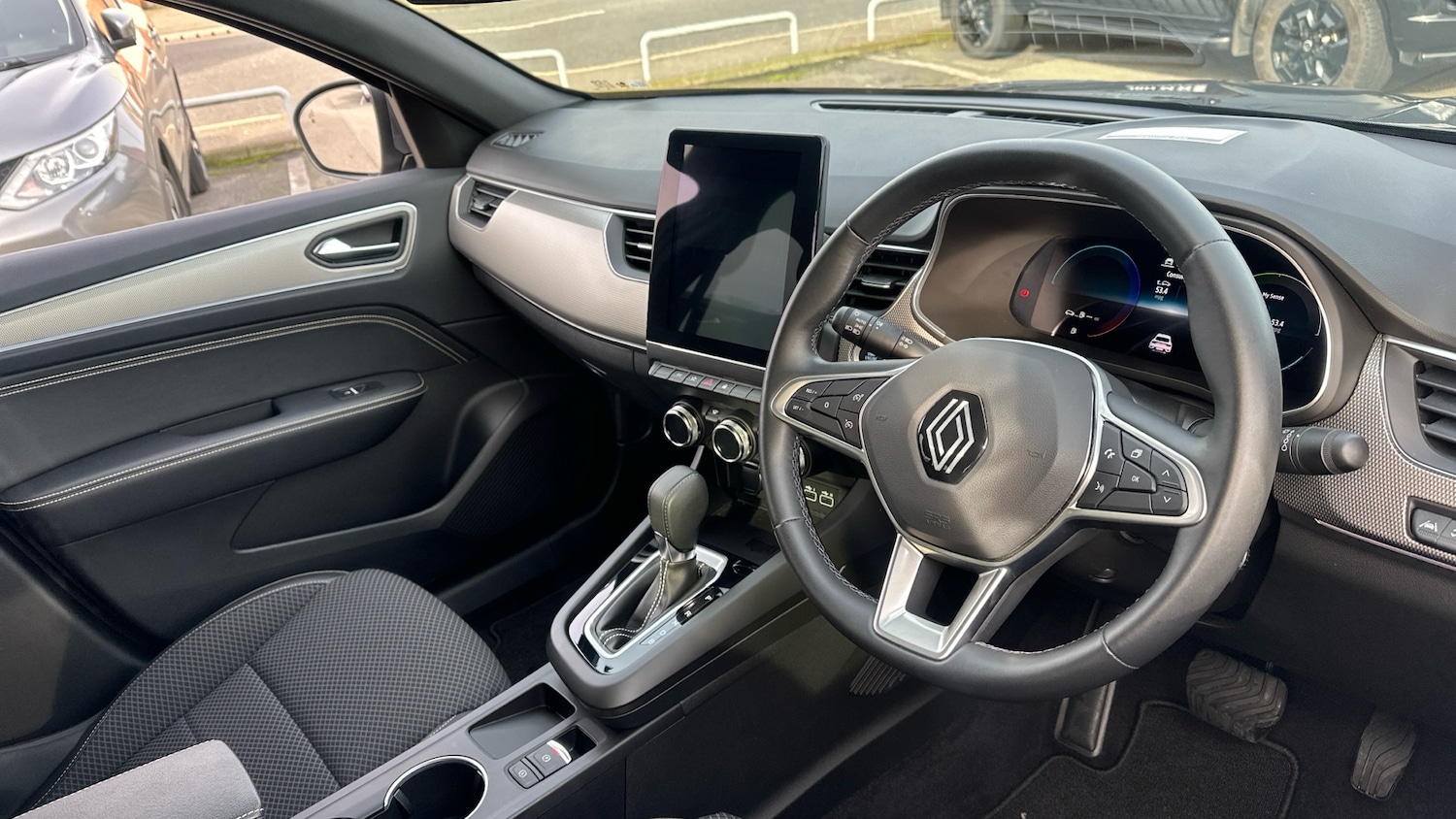 Used Renault Arkana 2024 for sale - 77663323: Photo 11