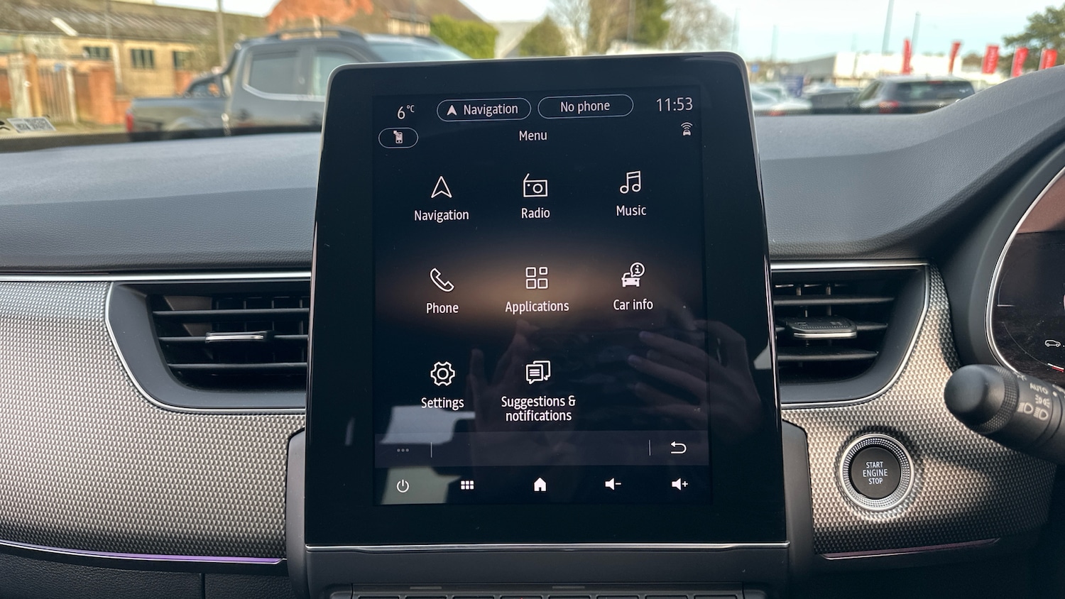 Used Renault Arkana 2024 for sale - 77663323: Photo 25