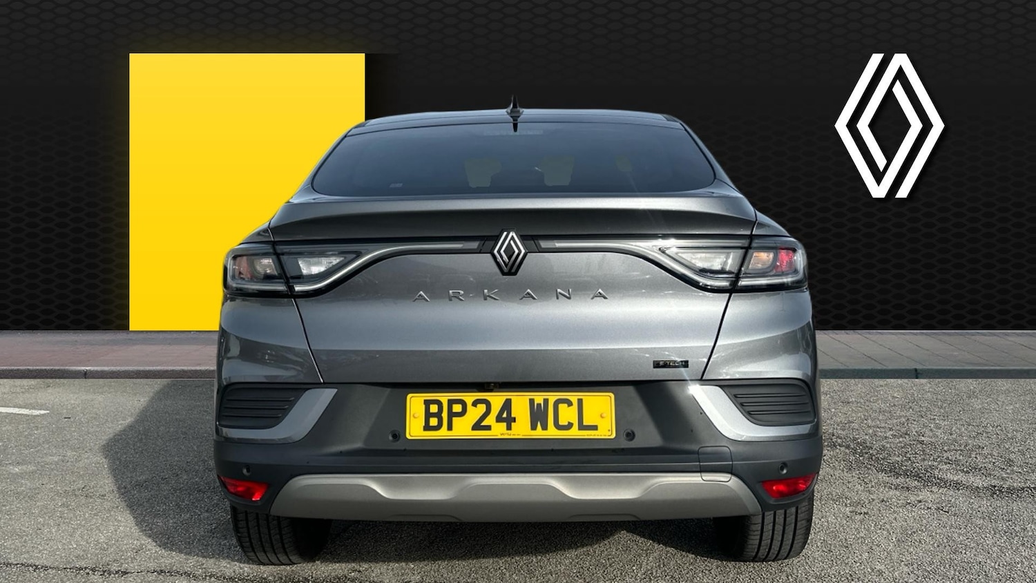 Used Renault Arkana 2024 for sale - 77663323: Photo 6