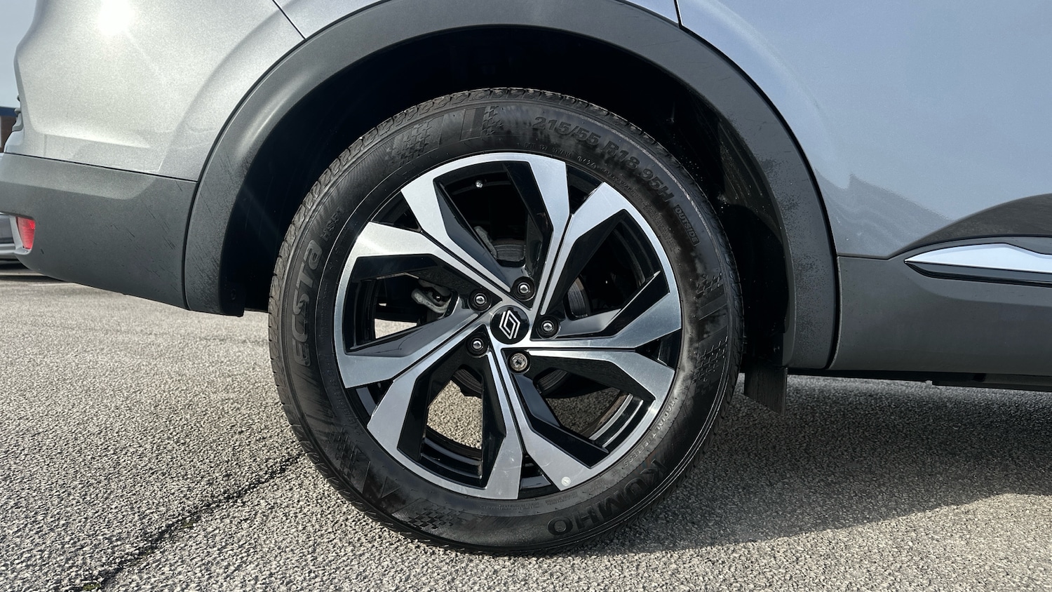 Used Renault Arkana 2024 for sale - 77663323: Photo 7