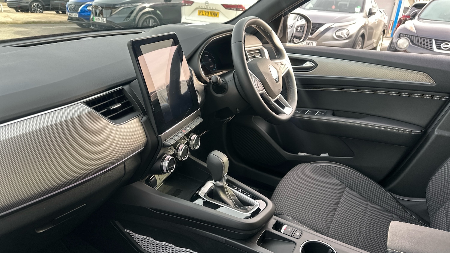 Used Renault Arkana 2024 for sale - 77663323: Photo 9