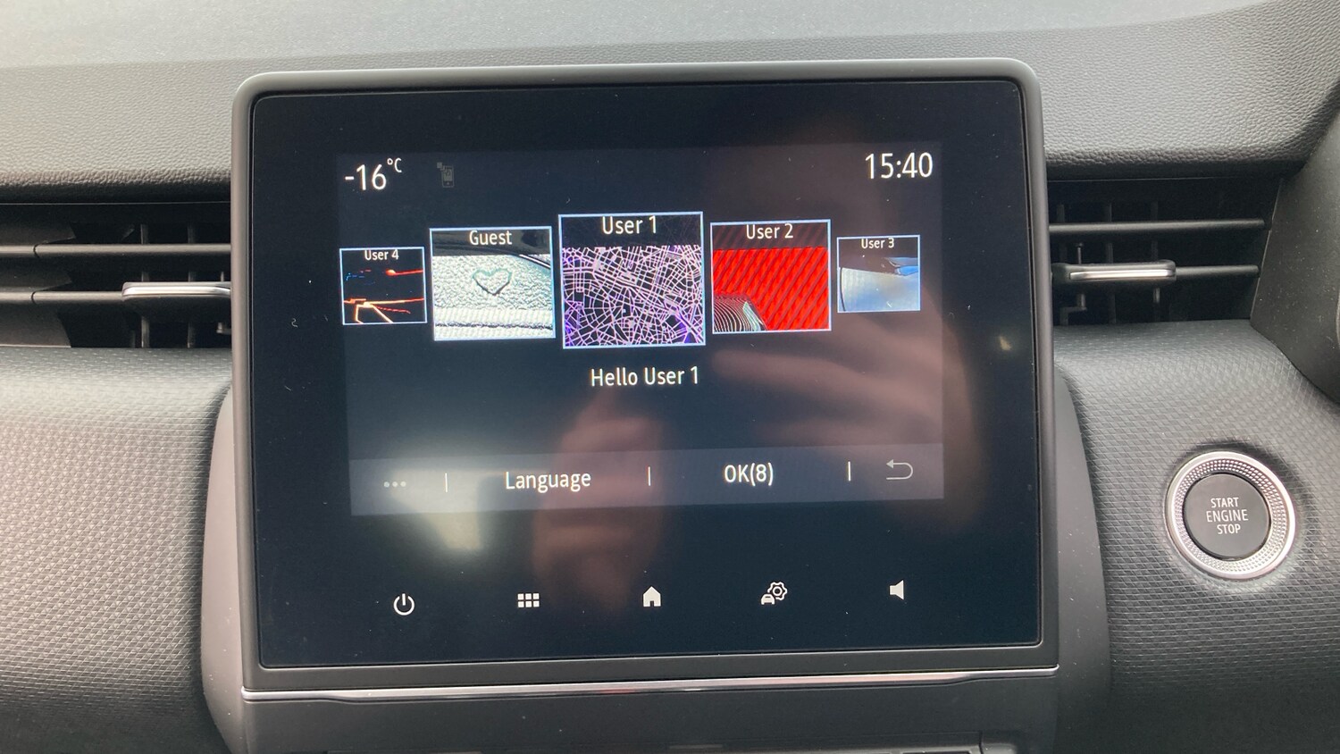 Used Renault Clio 2022 for sale - 77789454: Photo 12