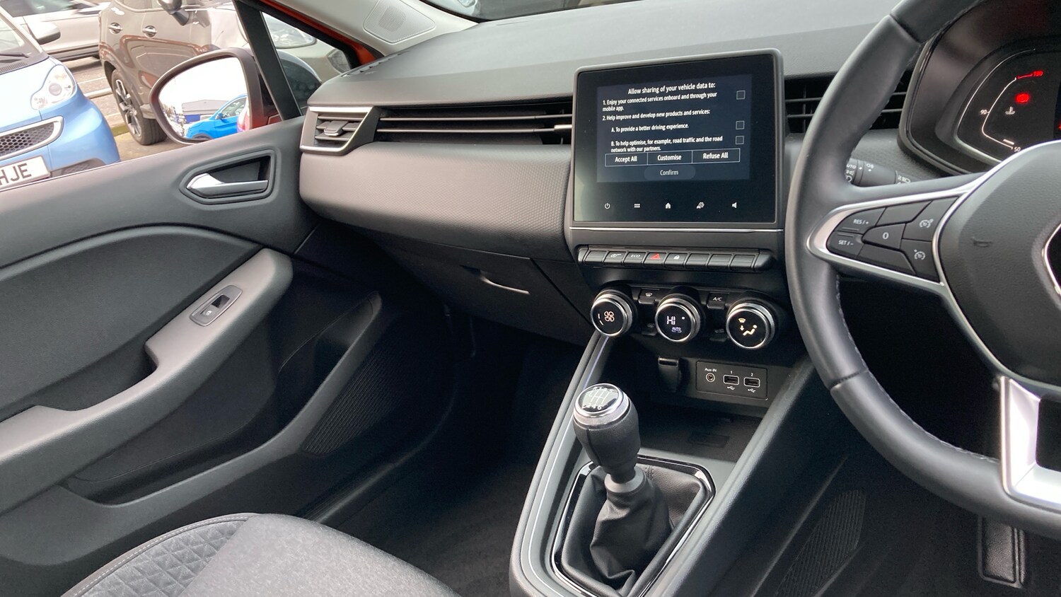 Used Renault Clio 2022 for sale - 77789454: Photo 14