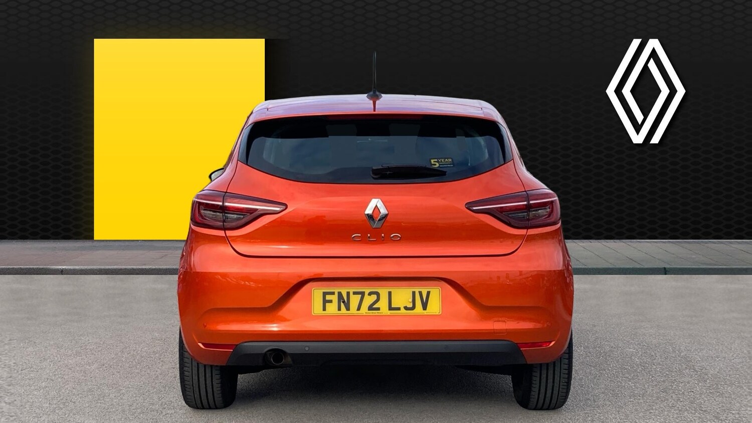 Used Renault Clio 2022 for sale - 77789454: Photo 6