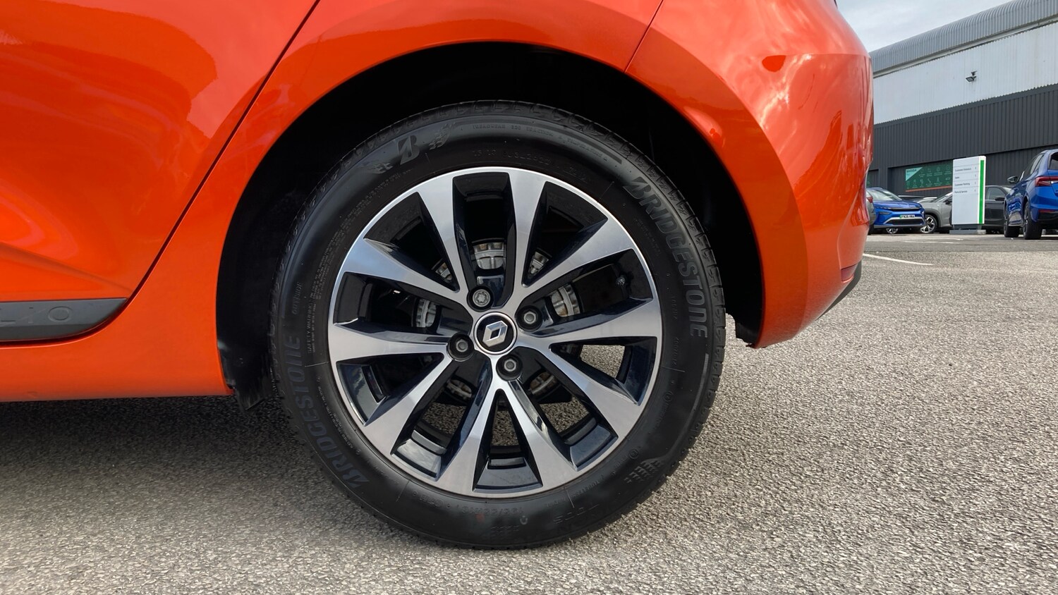 Used Renault Clio 2022 for sale - 77789454: Photo 7