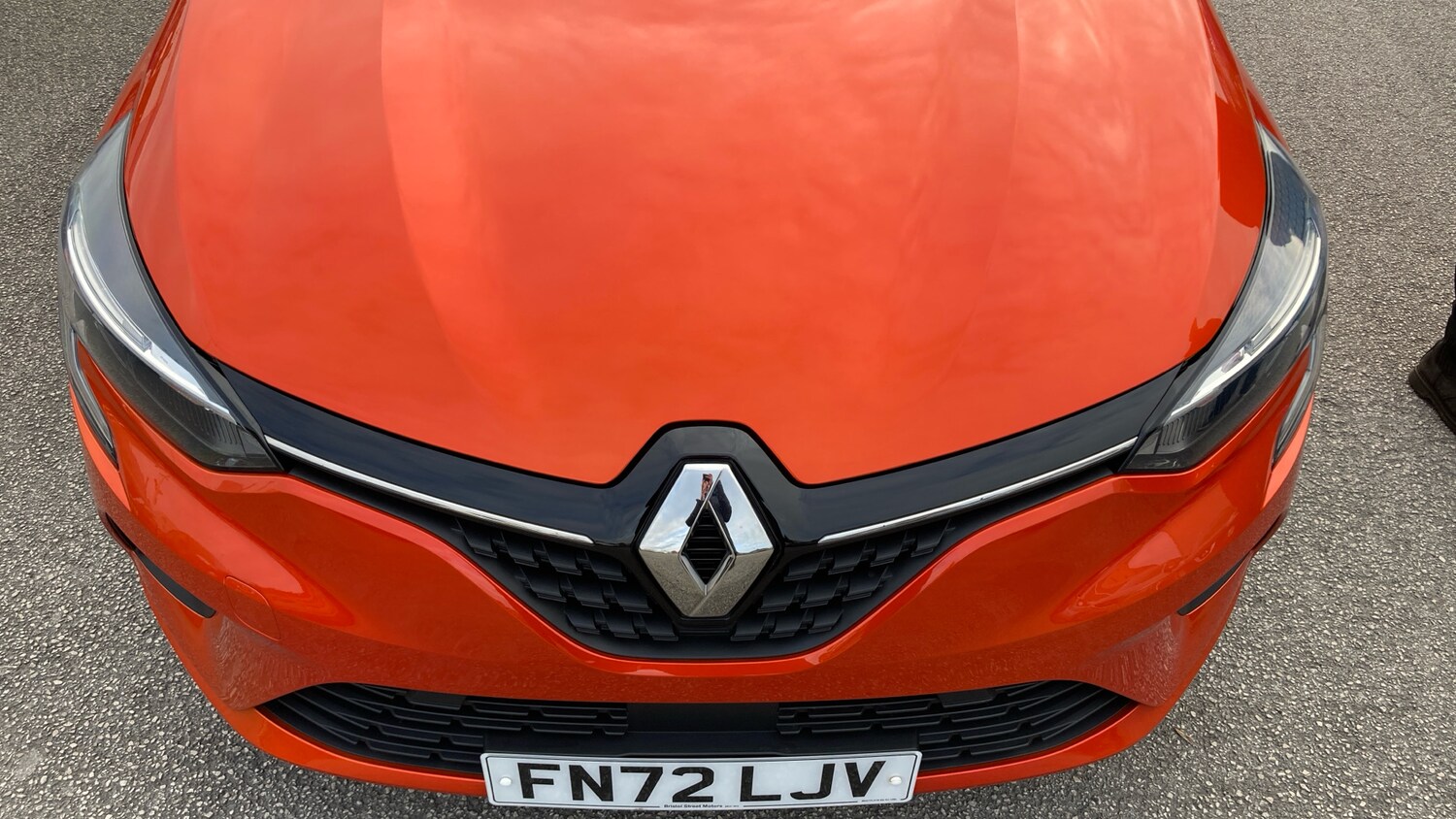 Used Renault Clio 2022 for sale - 77789454: Photo 8