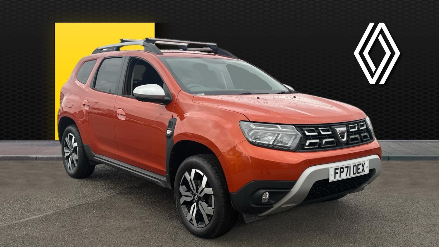 Used Dacia Duster 2021 for sale - 76858656: Photo 1