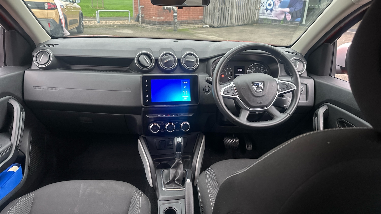 Used Dacia Duster 2021 for sale - 76858656: Photo 10