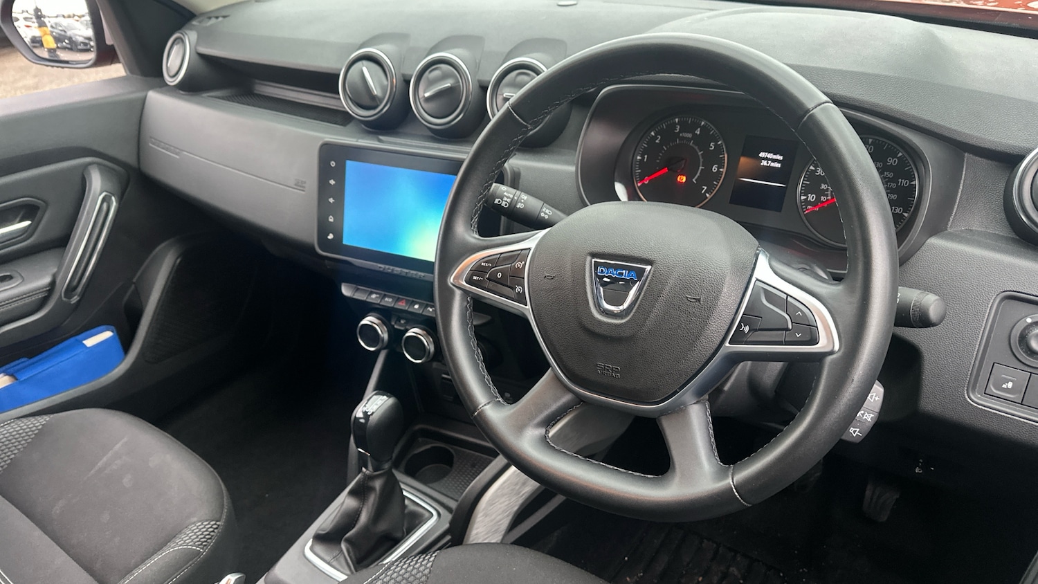 Used Dacia Duster 2021 for sale - 76858656: Photo 11