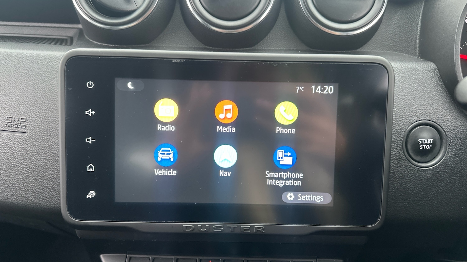 Used Dacia Duster 2021 for sale - 76858656: Photo 12