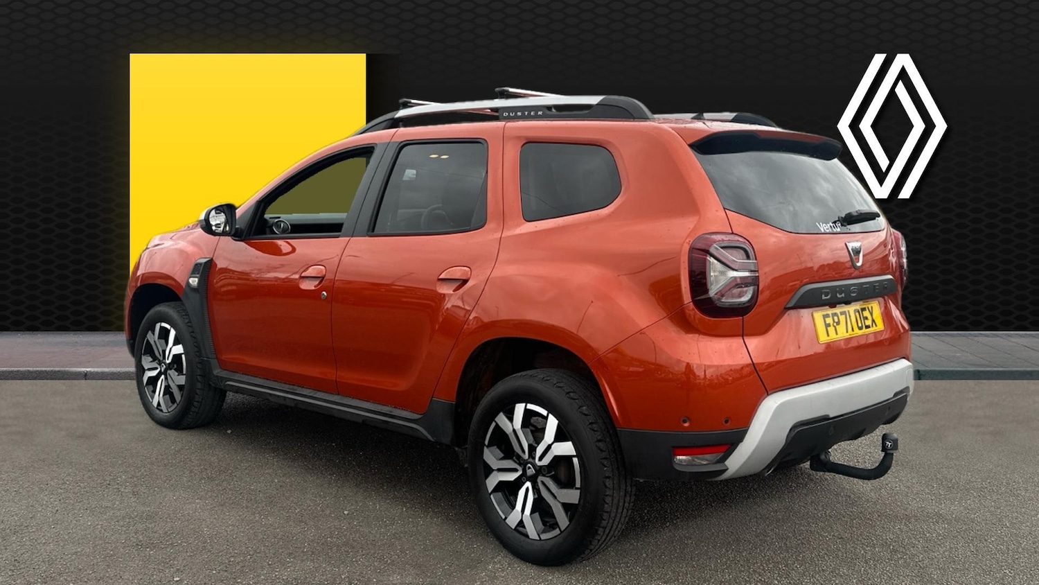 Used Dacia Duster 2021 for sale - 76858656: Photo 2