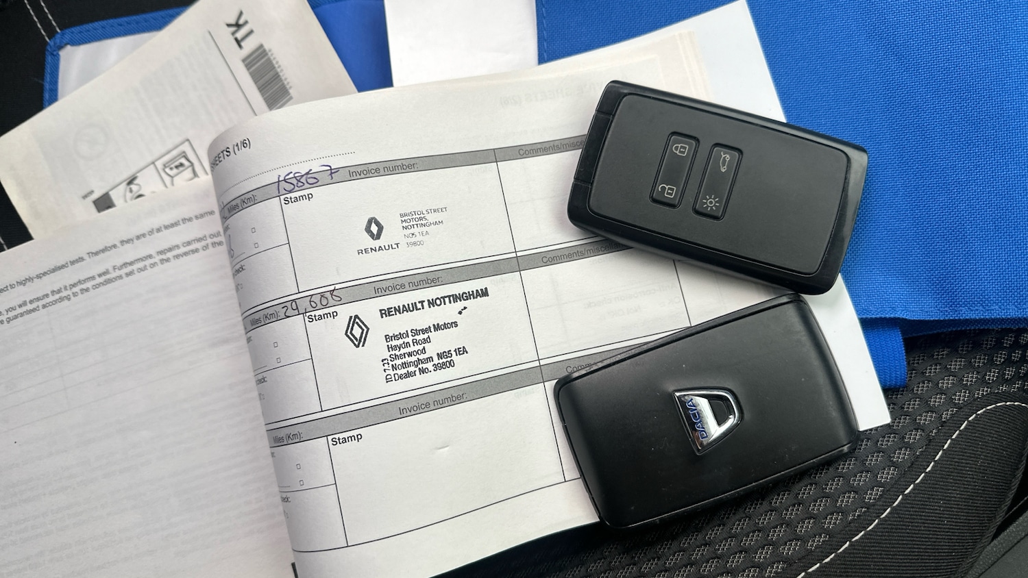 Used Dacia Duster 2021 for sale - 76858656: Photo 20