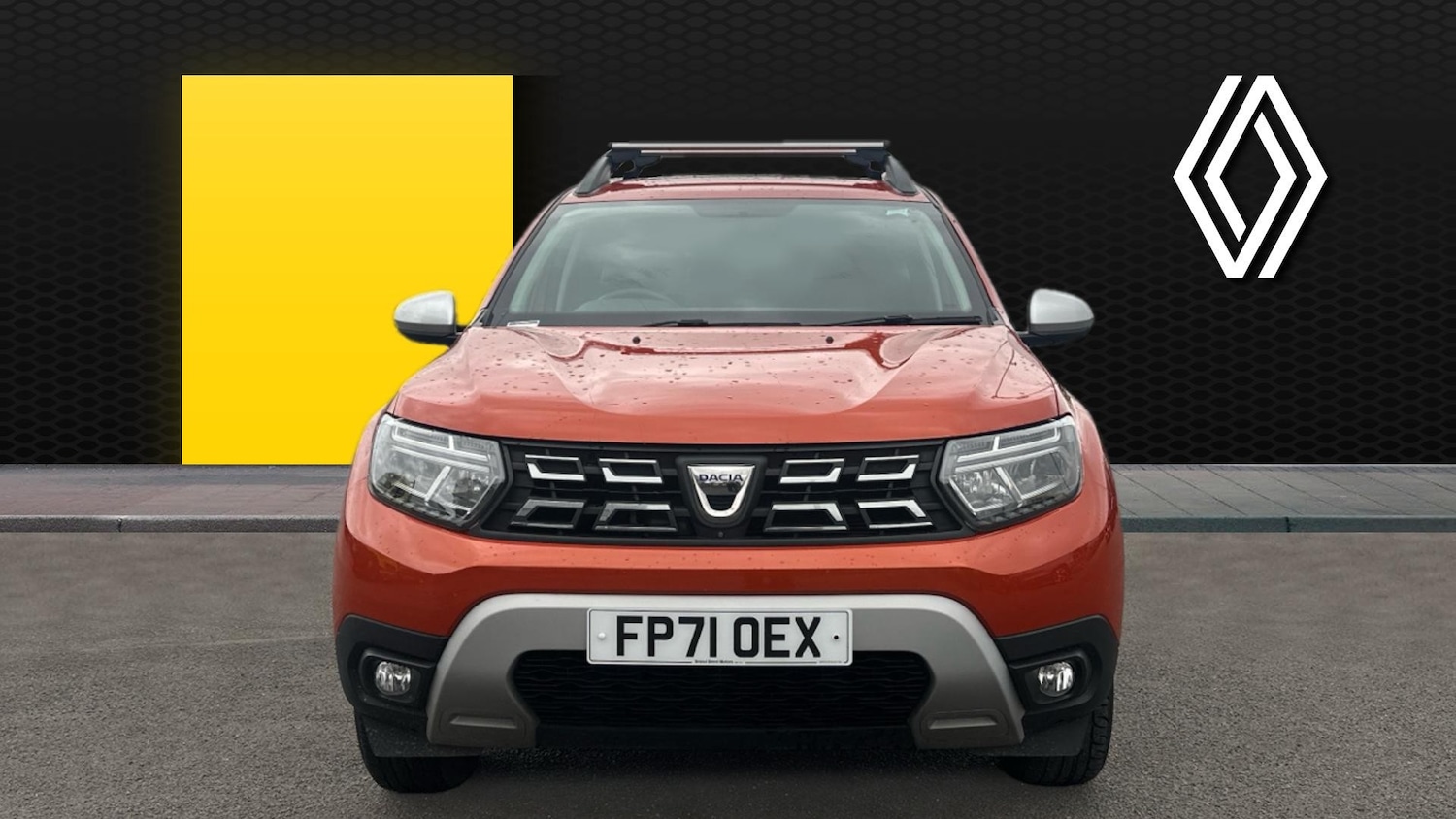 Used Dacia Duster 2021 for sale - 76858656: Photo 3