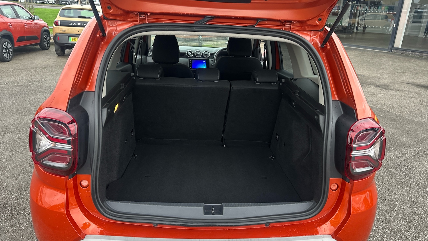 Used Dacia Duster 2021 for sale - 76858656: Photo 4