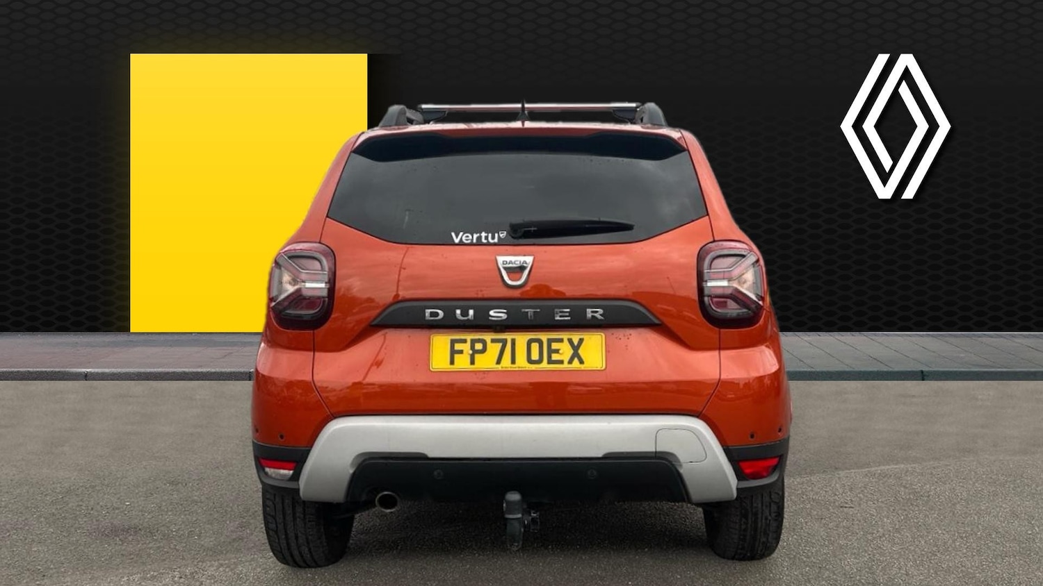 Used Dacia Duster 2021 for sale - 76858656: Photo 6