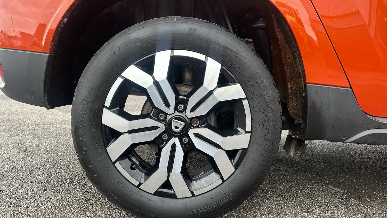 Used Dacia Duster 2021 for sale - 76858656: Photo 7