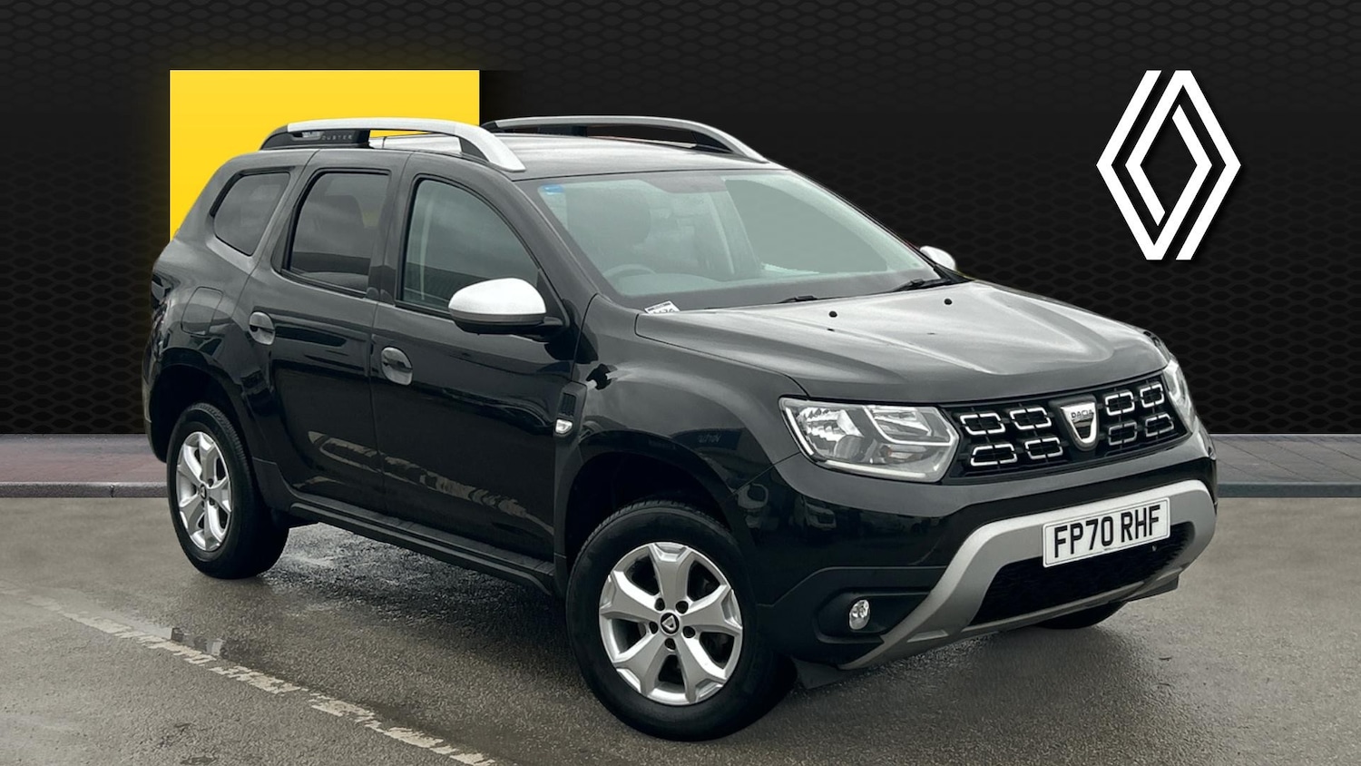 Used Dacia Duster 2020 for sale - 76918802: Photo 1